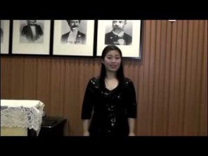 «The moonlight»/ Ли Цзэянь | ГОЛОС РОССИИ