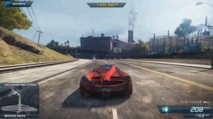Обзор на Need For Speed Most Wanted 2012