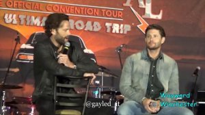 Supernatural Season 16: Jensen Ackles & Jared Padalecki Announce They're Up For Supernatural Reboot