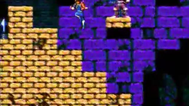 Strider - NES Gameplay смотреть онлайн