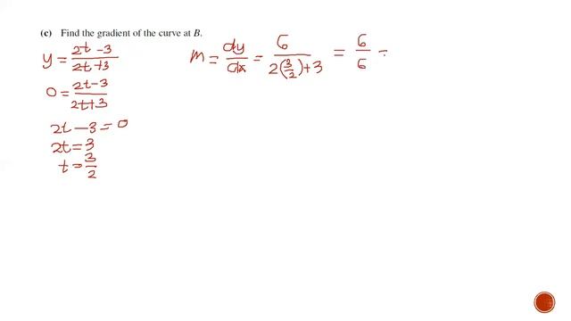 Solution Paper 2 Pure Mathematics 2 (21) October /November 2021 смотреть онлайн