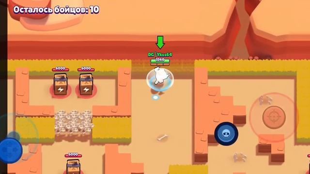 Апнул Диномайка на 20 ранг в соло щд - Retro Brawl ! смотреть онлайн