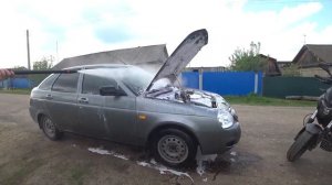 Мойка высокого давления STIHL RE-120. Испытываем!