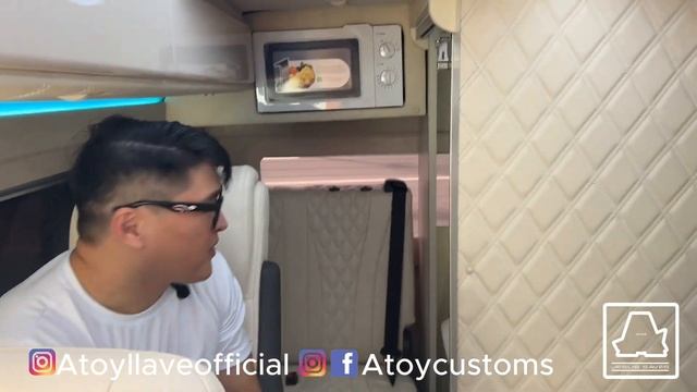 2023 Toyota Tourer Full Customized by Atoy Customs смотреть онлайн