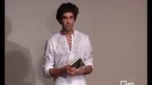 В деталях о балете "Баядерка" 1 часть.