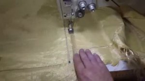 Кевлар. Изучение ткани. Проба раскроя и пошива кевларовой ткани