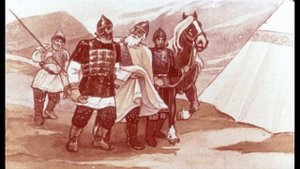 Былина "Илья Муромец и Калин Царь"