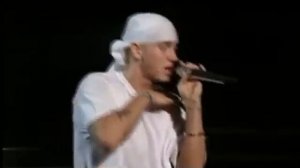 Eminem - Without Me (LIVE)