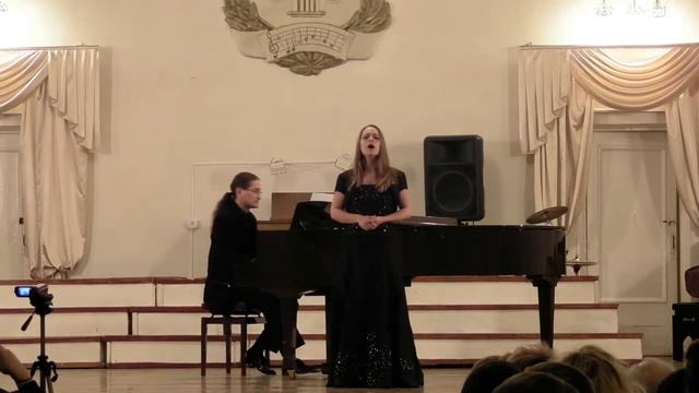 Полина Кубышкина - "Девка на баштане" (В. Дубовской) смотреть онлайн