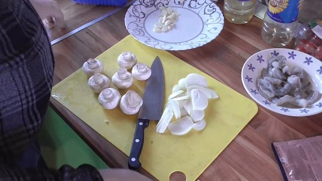 Готовлю Том Ям (Sen Soy) смотреть онлайн