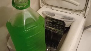 Консервация стиральной машины и посудомойки  на зиму в загородном доме