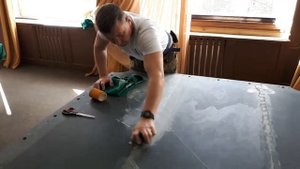 Ремонт и перетяжка бильярдных столов в Москве.