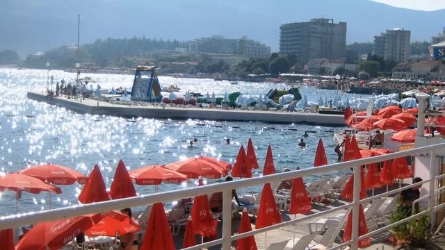 Igalo - Montenegro, Игало - Черногория смотреть онлайн