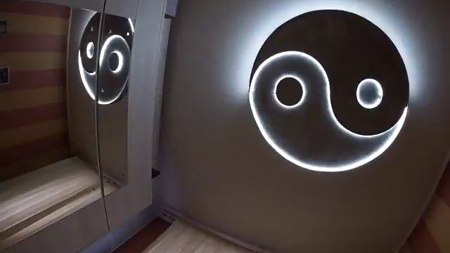 Люстра "иньянь90" Светомузыка (20000 lum, d90 см) смотреть онлайн