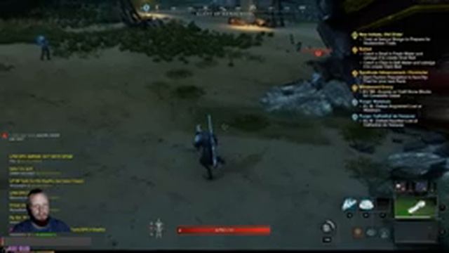 \New World/ Сервер Ekera /Прокачка Хила смотреть онлайн