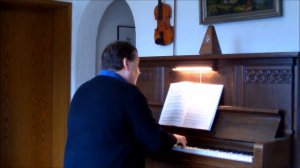 Johann Mattheson: Sarabande e-Moll