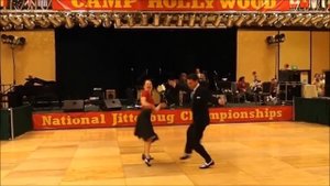 Band ODESSA  - А мы танцуем! Танцуют Сандра Рёттиг и Штефан Зауэр