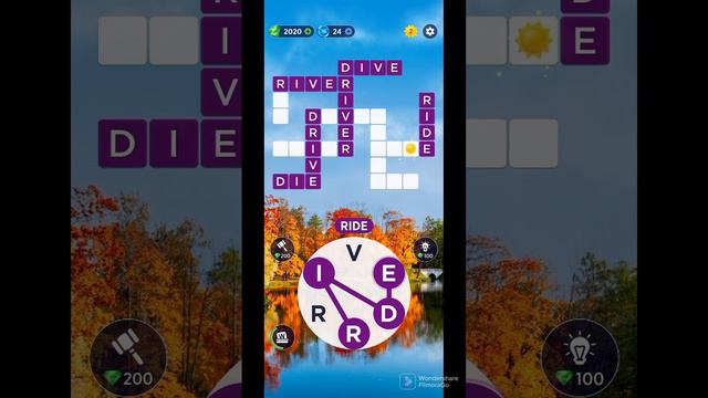 Daily Puzzle (08/12/22) Wow #word #puzzle #Fugo #wordsofwonders @rakshanvel1306 смотреть онлайн