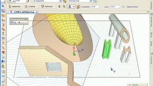 Отсечение произвольными плоскостями в 3D