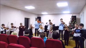 Щедрик рождественская украинская народная песня