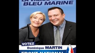 Marine Le Pen Piégée ! A son insu Enregistré le FN va perdre en 2017 ! 