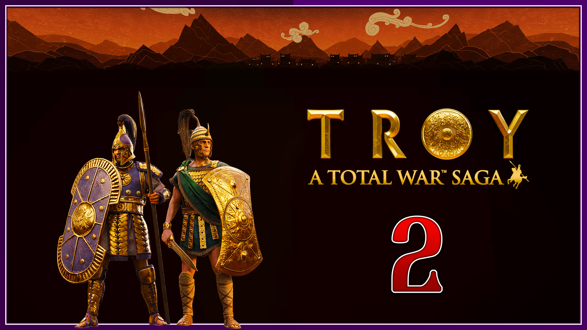 [Ethereal TV #2] A Total War Saga TROY |#2|
