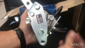 Hyundai hd72 насос Гур