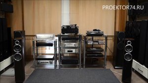 Обзор напольной акустики Wharfedale Diamond 10.4