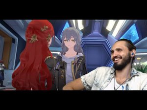 Реакция на Rawfler HONKAI STAR RAIL.EXE