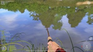 Русская рыбалка 4: #8 Мощная поклёвка Язя. Взяли 10 уровень!