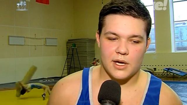 Греко-римская борьба смотреть онлайн