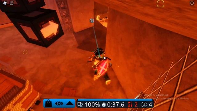 Fe2 Magmatic Mines button less - (Insane map) смотреть онлайн