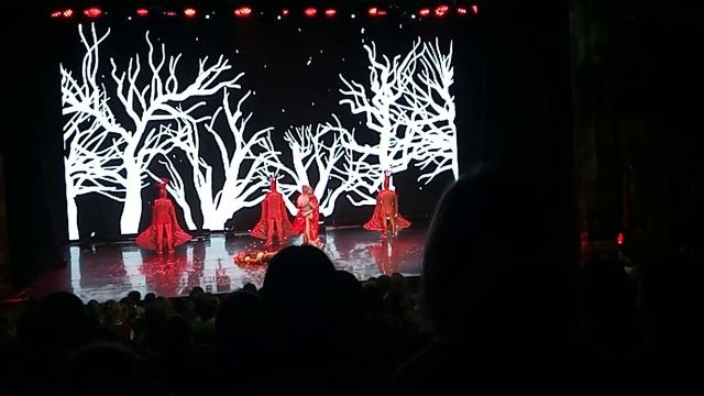 "РУСЛАН И ЛЮДМИЛА" ТЕАТР ТРИКСТЕР ЧАСТЬ 2. смотреть онлайн