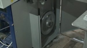 Станок для производства салфеток