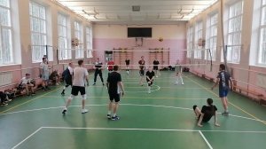 Волейбол Москва Турнир- "Дорогомиловское Лето" 24.06.2023 г.