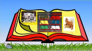 Информационно-познавательный видеоматериал для старших дошкольников "Знакомство с красной книгой"