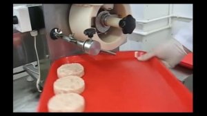 Технологический процесс производства мясных полуфабрикатов котлет в пищевом цехе гипермаркета