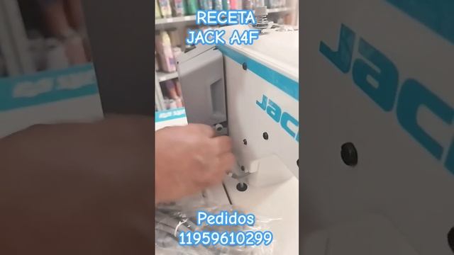 RECTA JACK A4F ELECTRÓNICA