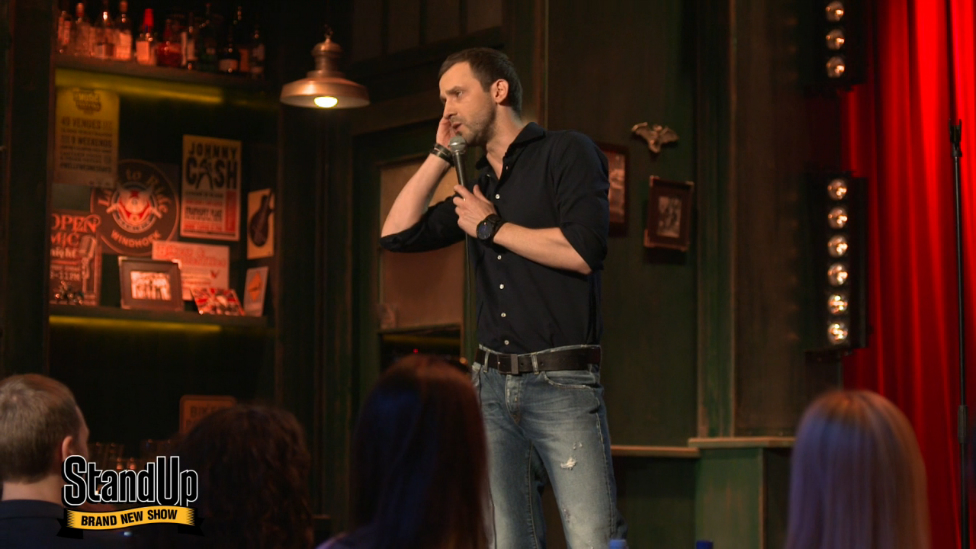 Stand Up: Руслан Белый - О занятости и звонках по телефону