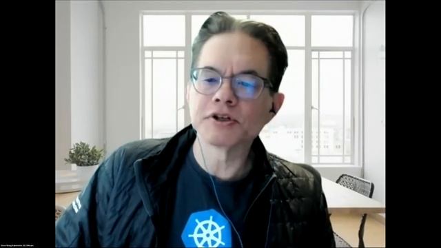 Kubernetes UG VMware 20230406 смотреть онлайн