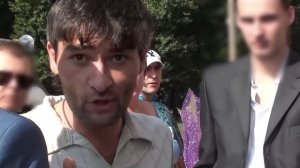 Русские ставят на место кавказцев. Москва. Июнь 2013