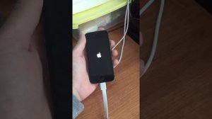 Одно из решений iPhone 5 , не включается. уходит в защиту . Iphone Не заряжается, и не включается.U
