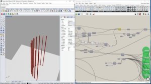 Grasshopper tutorial Centre culturel Tjibaou grasshopper Renzo Piano tutorial