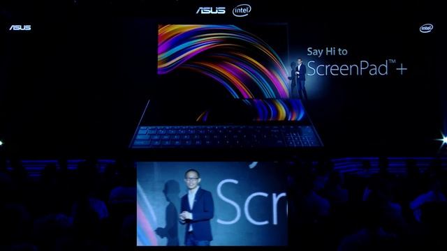 ZenBook Duo Launch смотреть онлайн