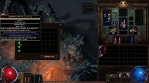 Path of Exile Beta Co-Op Playthrough, Dual Commentary with RynoTheORSM 01
