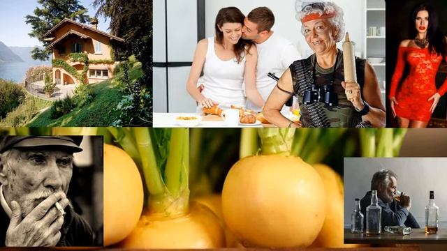 Сказка Репка на новый лад. Мои творческие потуги. смотреть онлайн