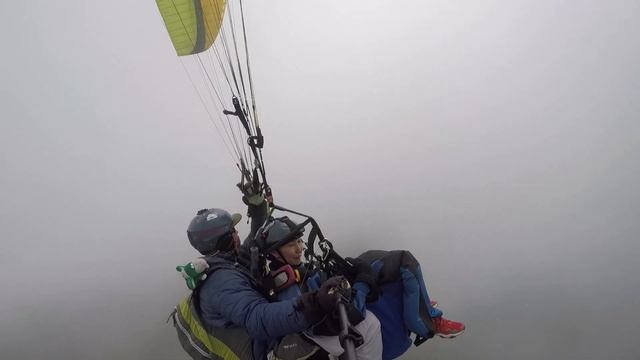 май2021ParaTourYes Гагра полет на параплане