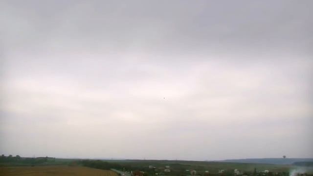 Фестиваль воздушных шаров в Каменец-Подольском