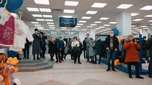 Totuus - Открытие первого магазина в России. Мурманск 2020 смотреть онлайн