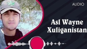 Asl Wayne   Xuliganistan | Асл вайн - Хулиганистан (Music version)